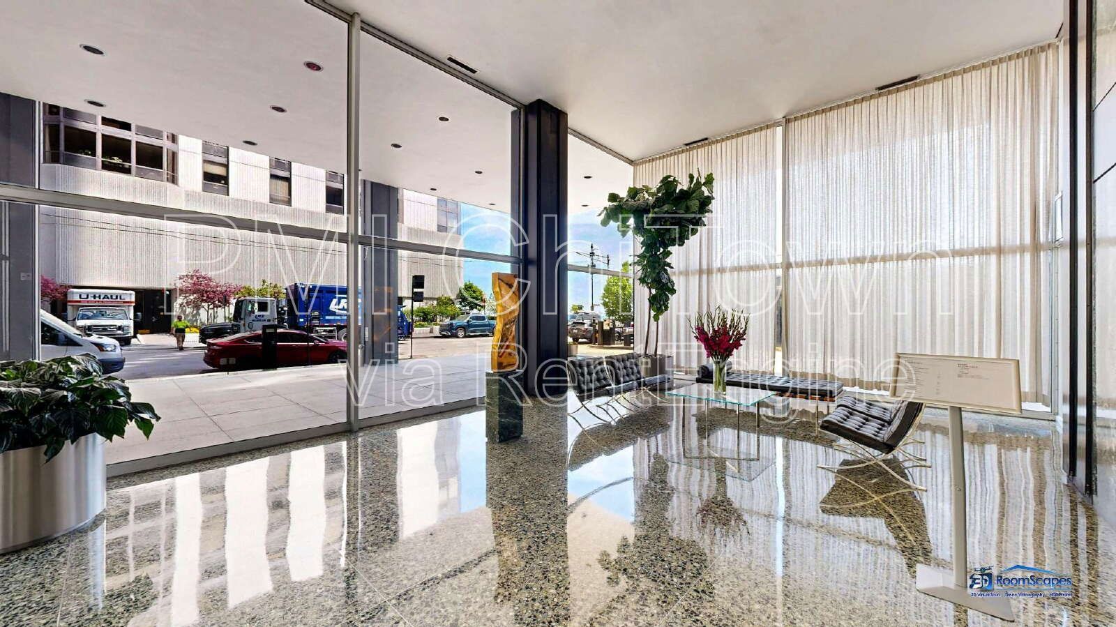 Lake-facing 2Bed/2Bath unit in the Heart of Streeterville! property image