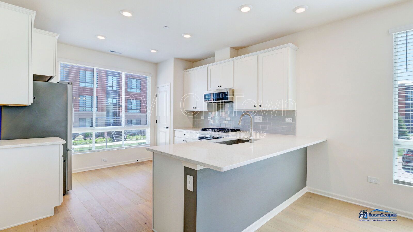 3Bed/2.1Bath Townhome for RENT in Schaumburg Northgate at Veridian! property image