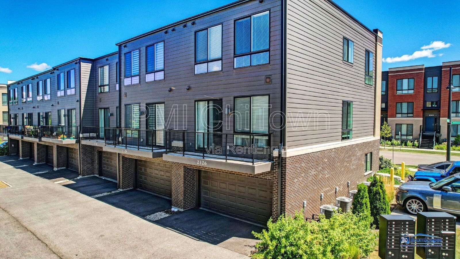 3Bed/2.1Bath Townhome for RENT in Schaumburg Northgate at Veridian! property image