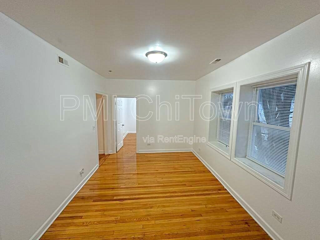 Available now: A 2-bedroom, 1-bathroom unit in move-in condition. property image