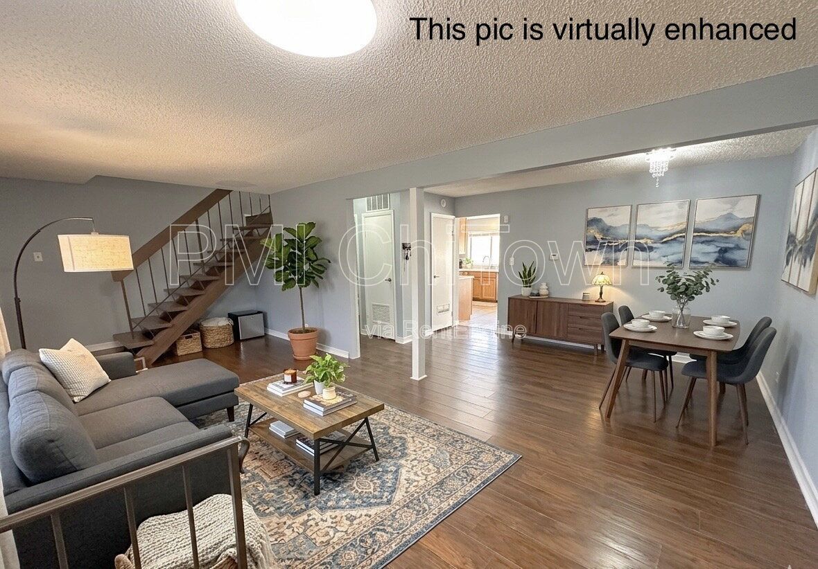 4 Bedroom, 2.5 Bathroom Townhome Available for Rent!! property image