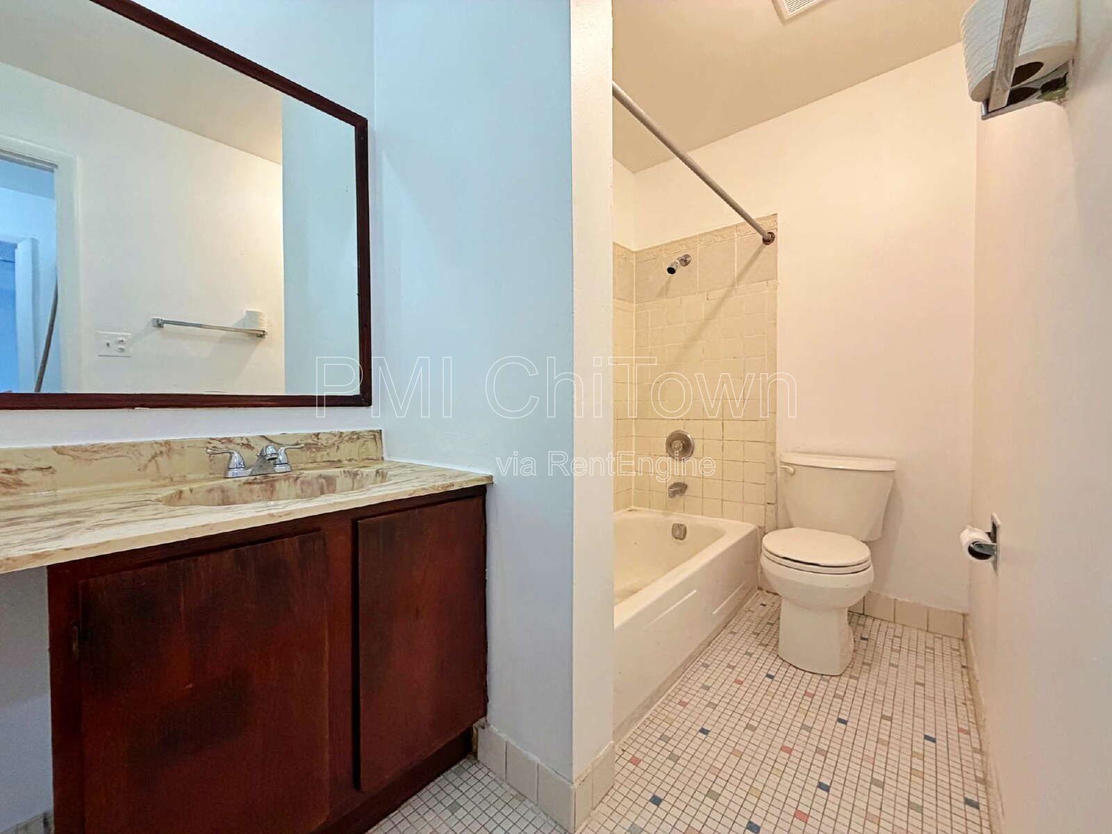 Move in Ready unit with 2 Bedrooms and 1 Bathroom available for Rent! property image