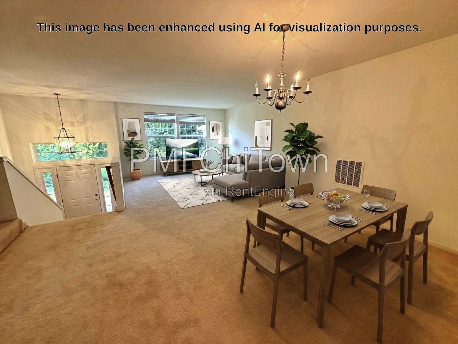 3 bedroom and 2 and half bathroom Townhome for Rent! property image