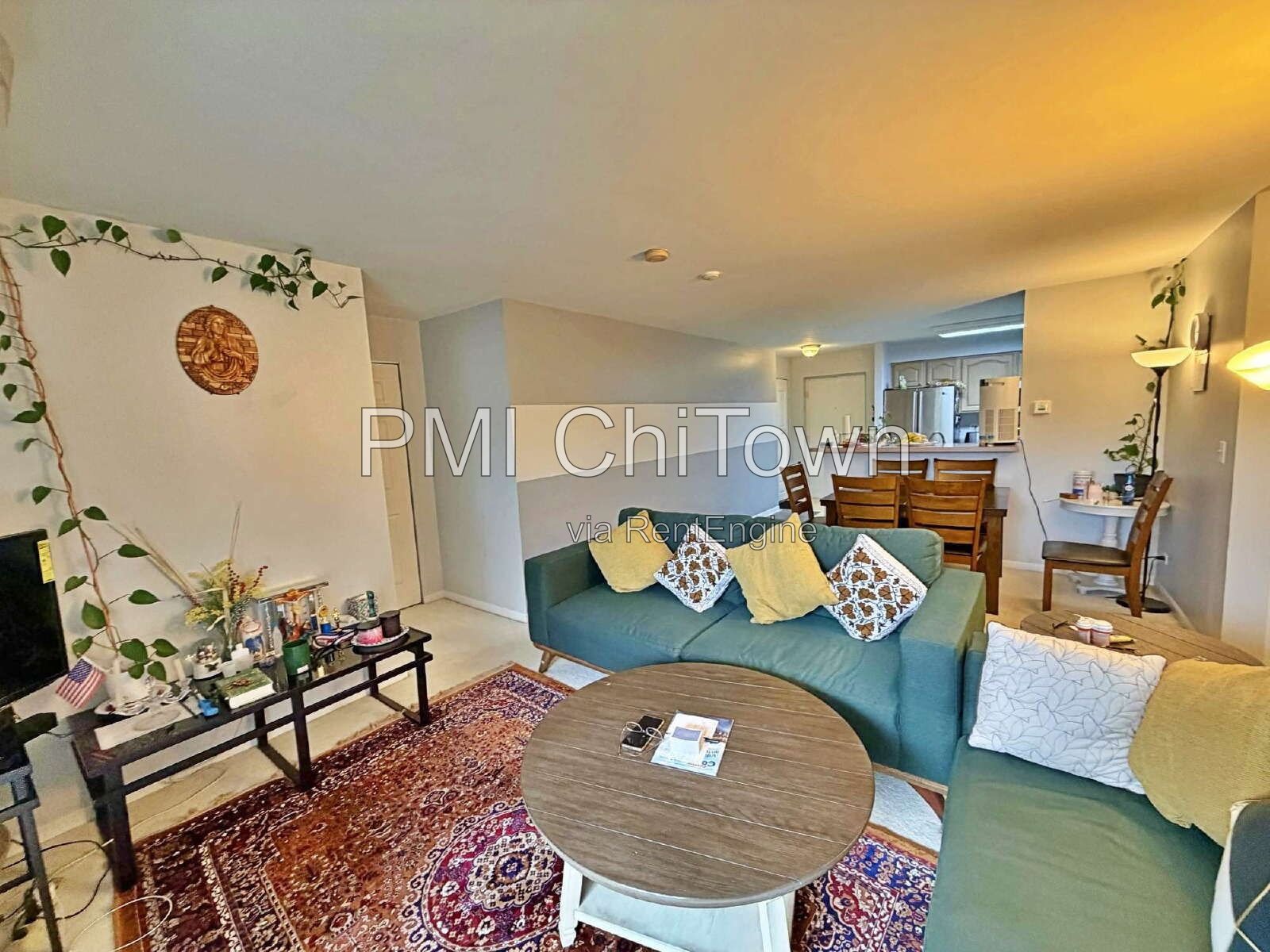 Rarely available ground-level 2 bed / 2 bath condo available for rent! property image