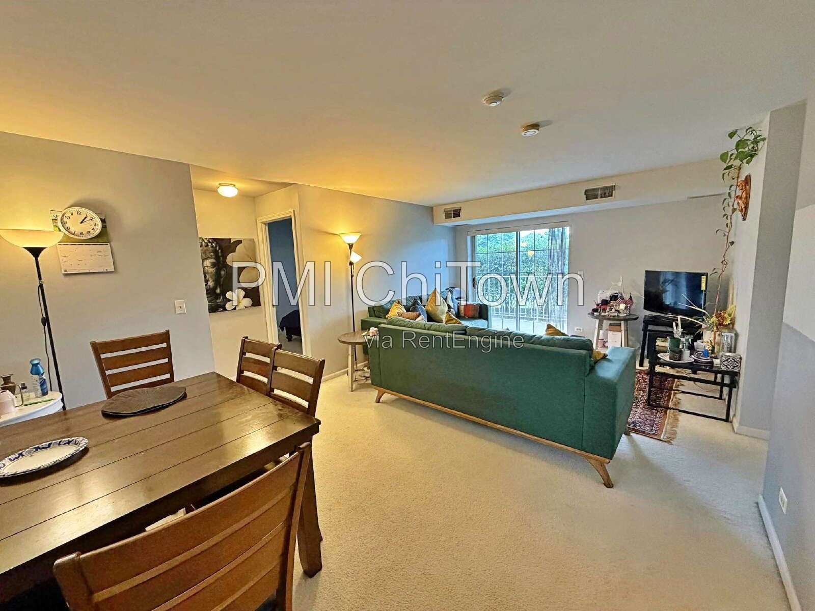 Rarely available ground-level 2 bed / 2 bath condo available for rent! property image