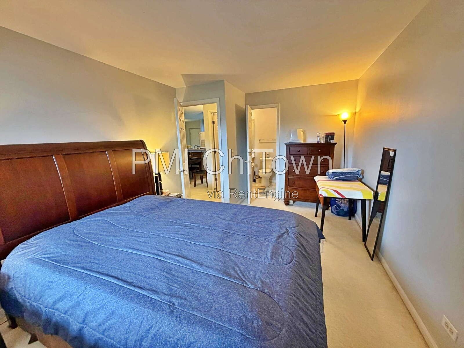 Rarely available ground-level 2 bed / 2 bath condo available for rent! property image