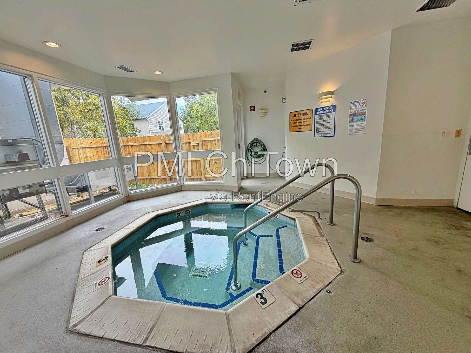 Rarely available ground-level 2 bed / 2 bath condo available for rent! property image