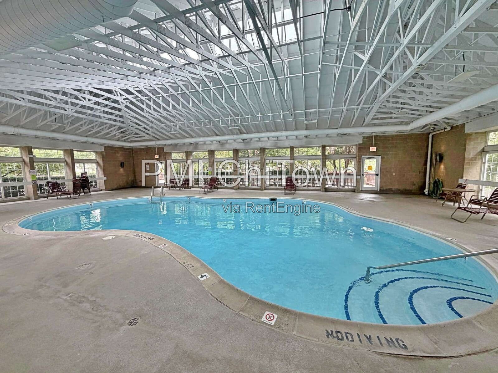 Rarely available ground-level 2 bed / 2 bath condo available for rent! property image