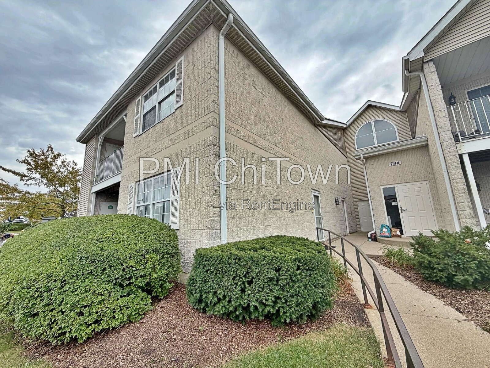 Rarely available ground-level 2 bed / 2 bath condo available for rent! property image