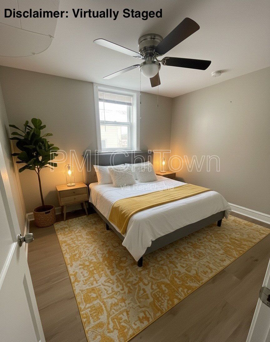 Spacious 2 Bed/1 Bath Garden Unit for Rent! property image