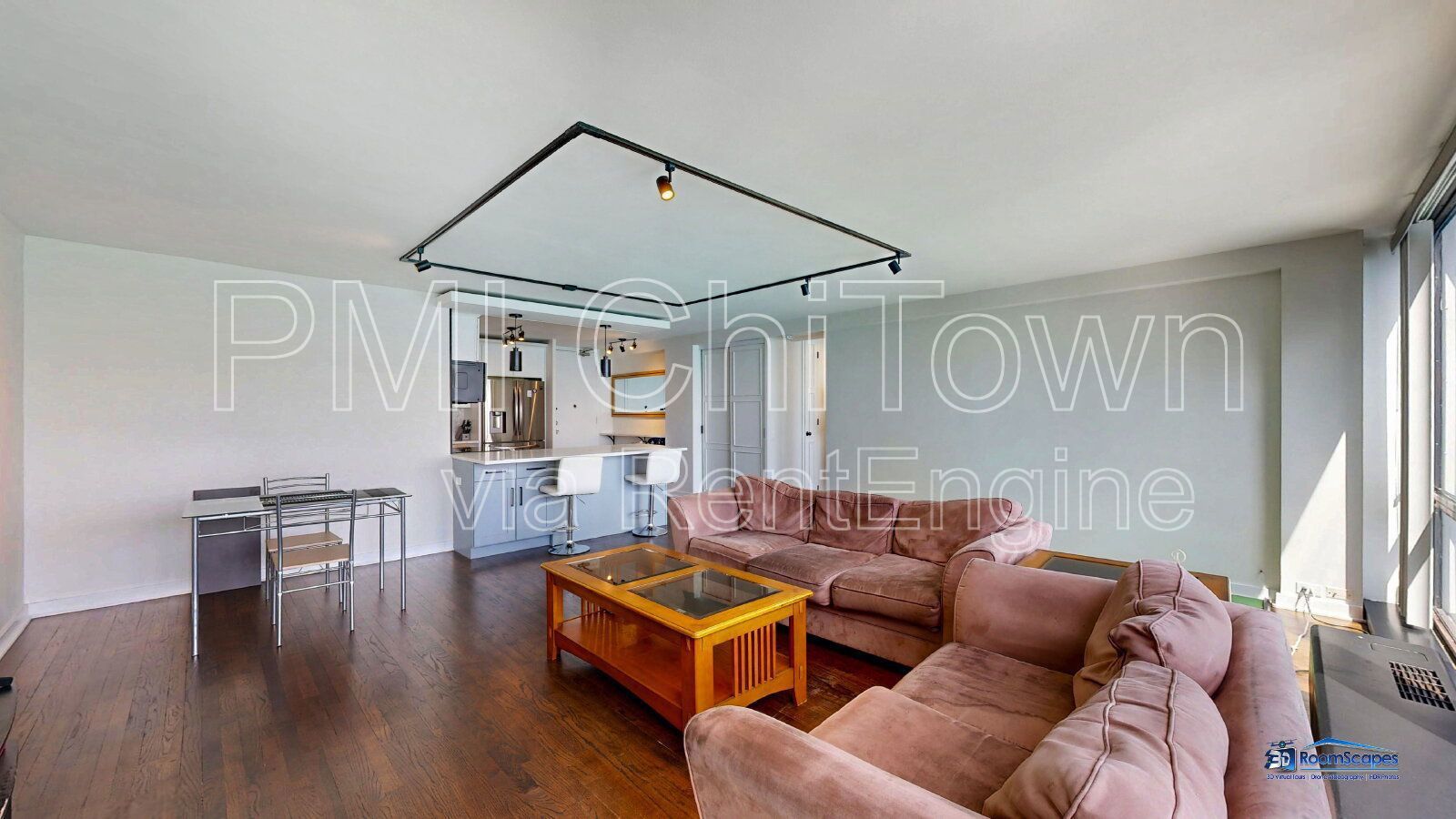 Lake-facing 2Bed/2Bath unit in the Heart of Streeterville! property image