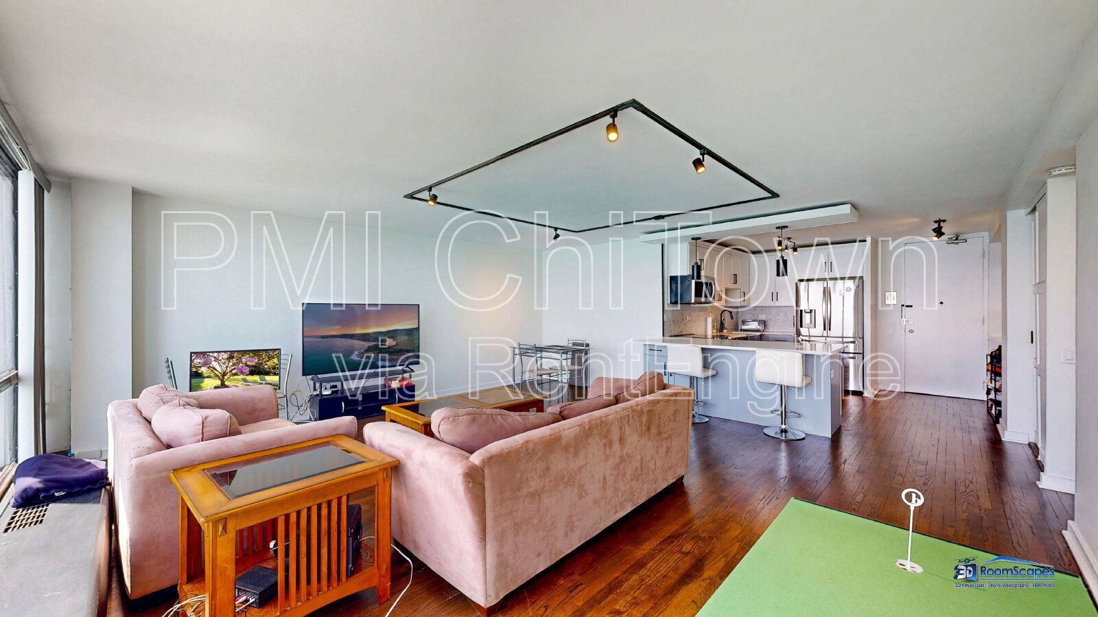 Lake-facing 2Bed/2Bath unit in the Heart of Streeterville! property image